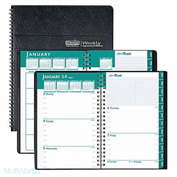 HOUSE OF DOOLITTLE Appt. Book/Monthly Planner 8-1/2x11 In., 35X271