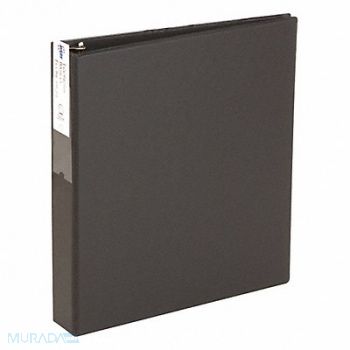 AVERY 3-Ring Binder 1-1/2 Black, 35X393