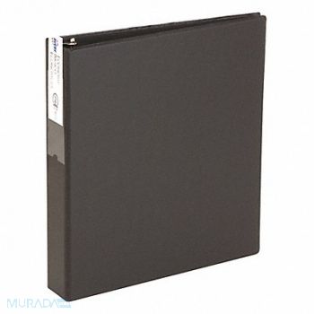 AVERY 3-Ring Binder 2 Black, 35X395
