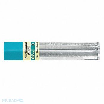 PENTEL Lead Refills 0.7mm Point Size PK12, 35X978