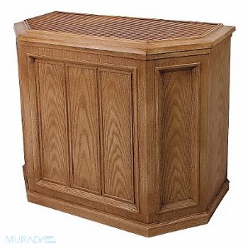 AIRCARE Portable Humid Evap 5.6gal Brown, 35XG45