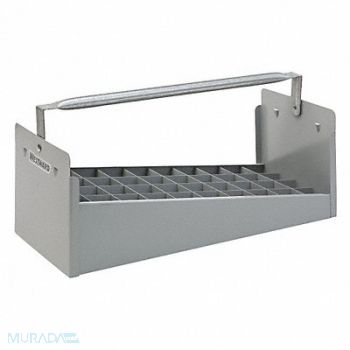 WESTWARD Nipple Box 18 W 7-7/8 D 6-5/8 H 40 Pckts, 35XR76