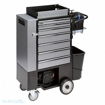 FLEXCART Rolling Cabinet 14-1/4 W 45 H, 35XR82