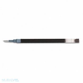 PILOT Pen Ink Refill Rollerball Black PK2, 35Y563