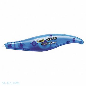 BIC Correction Tape Pen, 35Y590