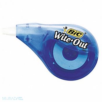 BIC Correction Tape White, 35Y591