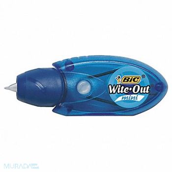 BIC Correction Tape White PK2, 35Y593