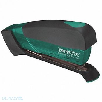 PAPERPRO Desktop Stapler 20 Sheet Green, 35Y634