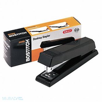 STANLEY BOSTITCH Full Strip Stapler 20 Sheet Black, 35Y651