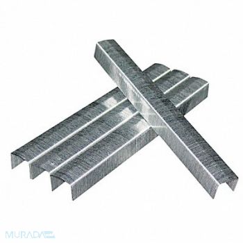 STANLEY BOSTITCH Staples 1/4 in Leg PK1200, 35Y684