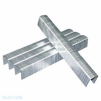 STANLEY BOSTITCH Staples 1/2 in Leg PK1000, 35Y685