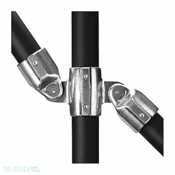 HOLLAENDER Wall Flange Fr Pipe Sz 1 1/2 in, 54WJ98