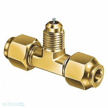 JB INDUSTRIES 1/4 Access Valve PK3, 35Y854