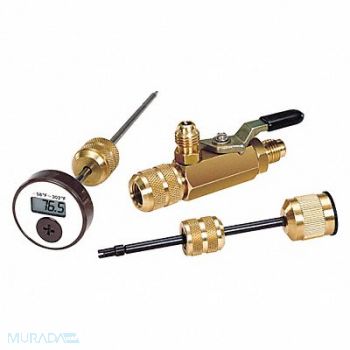 JB INDUSTRIES Core Remover Tool Set with O-Ring Seal, 35Y866