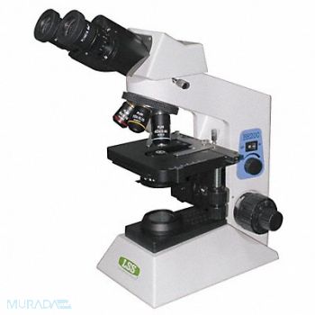 LAB SAFETY SUPPLY Microscope, 35Y968