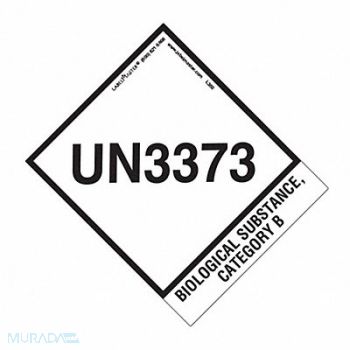 LABELMASTER DOT Container Label 4-3/4 Label W PK500, 35YF02