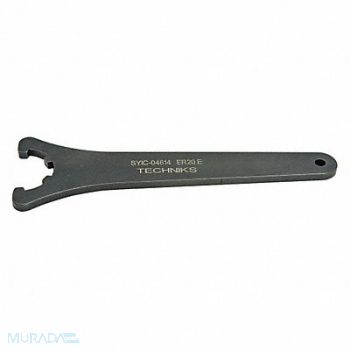 TECHNIKS Collet Wrench 11.38 in L, 35YH52