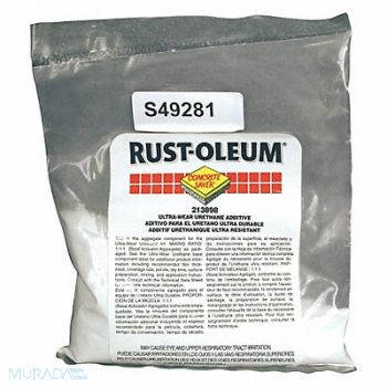 RUST-OLEUM Durability Additive White 1 lb, 35YJ83
