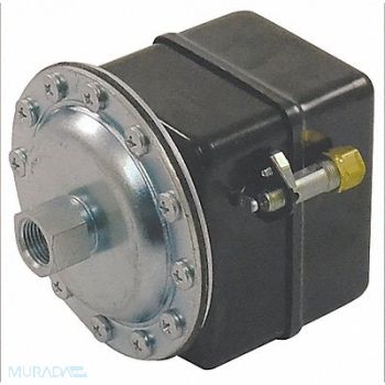 HUBBELL Pressure Switch, 35YK26