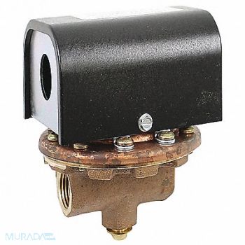 MCDONNELL MILLER Flow Switch 1/2 In SPDT, 35YK55