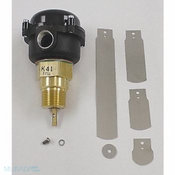 MCDONNELL MILLER Flow Switch 1 In Nema, 35YK58