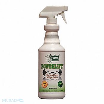 WERTH SANITARY SUPPLY Graffiti Stain Rem Btl 32 oz PK12, 35YL21