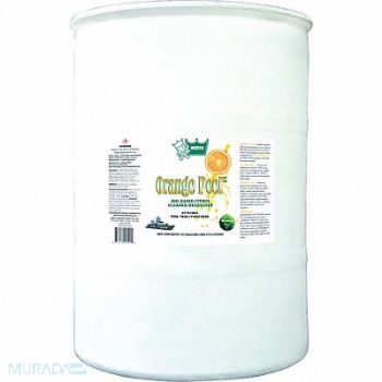 WERTH SANITARY SUPPLY Cleaner/Degreaser 55 gal Drum, 35YL49