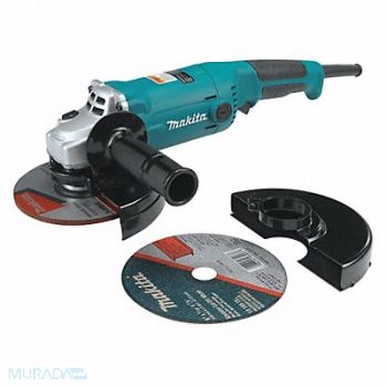 MAKITA Angle Grinder 6 10 A 10 000 RPM 120VAC, 35YP45