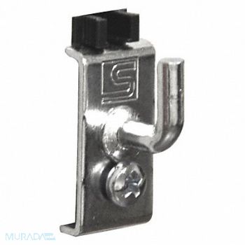 TRESTON Sngl Rd Pgbrd Hk 1 3/4 x3/8 x25/64in PK5, 35YR47