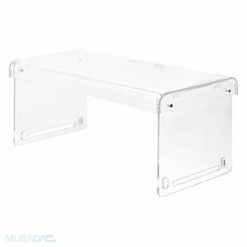 VOLLRATH Breath Guard Mobile 19-1/2in L x 48in W, 35YU50