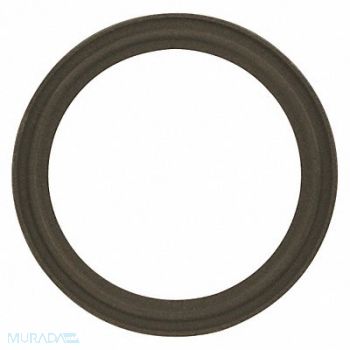 TUF-STEEL Gasket 4inTube Q-Line 3-7/8in.Inside dia, 35YX26