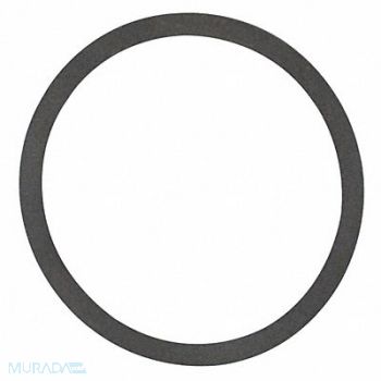 TUF-STEEL Gasket 2-1/2in Tube 2-13/32in.Inside dia, 35YX32