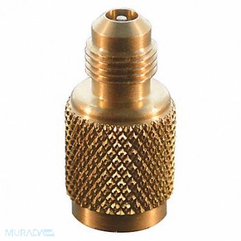 JB INDUSTRIES Quick Coupler 5/16 In M x 1/4 F 0 Deg, 35YX45