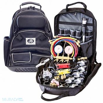 JB INDUSTRIES Mini-Split Tool Kit With 5/16in H/P Hose, 35YX51