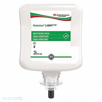 SC JOHNSON PROFESSIONAL Skin Conditioner Cartridge 1000mL PK6, 35YX82