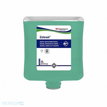 SC JOHNSON PROFESSIONAL Shampoo and Body Wash 2000mL Gel PK4, 35YX90