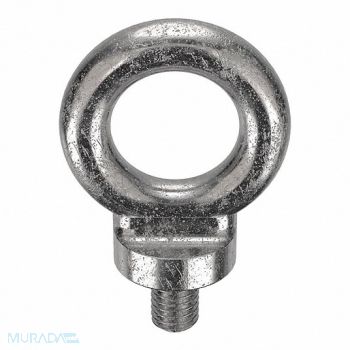 GRAINGER APPROVED Machinery Eye Bolt Shank D 12 mm, 35Z479