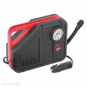BELL 12V Tire Inflator 7 ft Power Cord, 35Z890