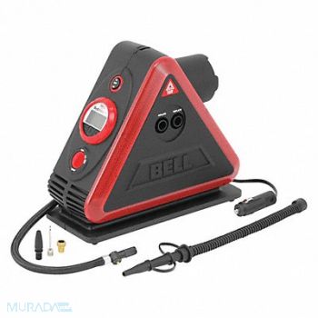 BELL 5000 Tire Inflator 10 Ft Power Cord, 35Z894
