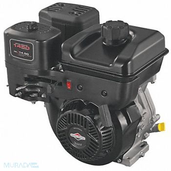 BRIGGS STRATTON Gas Engine 3750 rpm 2.51 in Shaft L, 35ZD38