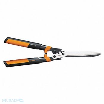 FISKARS Hedge Shears 23-1/2 in L Hardened Steel, 35ZD42