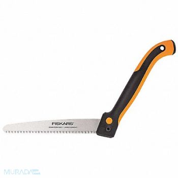 FISKARS Pruning Saw Folding 7 in Steel, 35ZD44