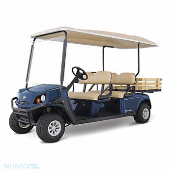 CUSHMAN Shuttle Gas 13.5 HP, 35ZD48