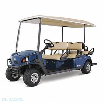 CUSHMAN Shuttle Gas 13.5 HP 16 mph, 35ZD52