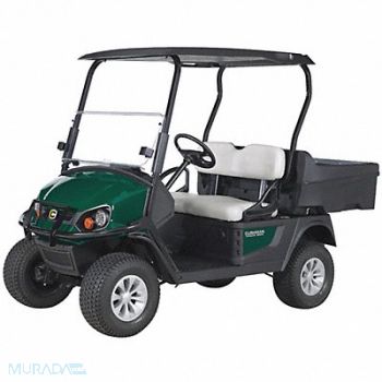 CUSHMAN Utility Vehicle Gas 13.5 HP 17 mph, 35ZD64