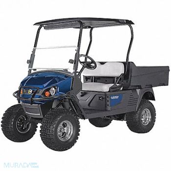 CUSHMAN Utility Vehicle Gas 13.5 HP 401cc, 35ZD68