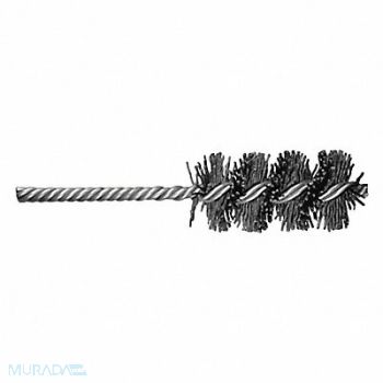 PFERD Double Spiral Tube Brush 1-1/2in 320Grit, 35ZG51