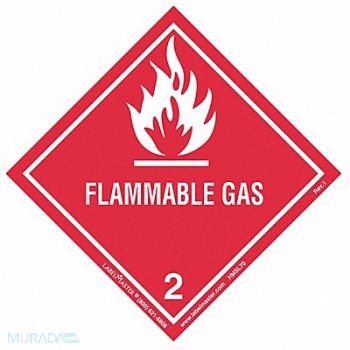 LABELMASTER DOT Container Label 4 Label W, 35ZK06