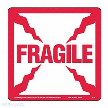 LABELMASTER Instructional Label Care, 35ZL02