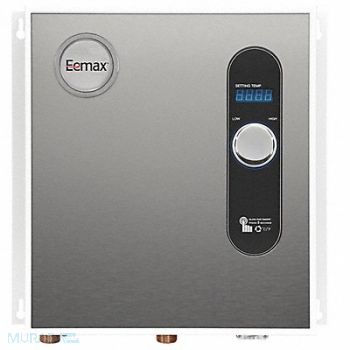 EEMAX Electric Tankless Water Heater 7 gpm, 35ZP26